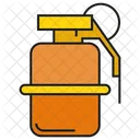 Grenade Bomb Weapon Icon