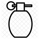 Grenade Bom War Icon