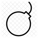 Grenade Bom War Icon