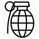 Grenade Bom War Icon