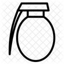 Grenade Bom War Icon