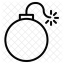Grenade Bom War Icon