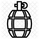 Grenade Bom War Icon