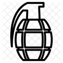 Grenade Bom War Icon