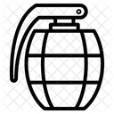 Grenade Bom War Icon