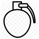Grenade Bom War Icon