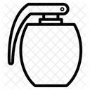 Grenade Bom War Icon