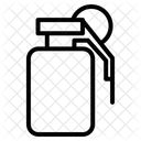 Grenade Bom War Icon