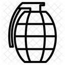 Grenade Bom War Icon
