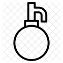 Grenade Bom War Icon