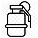 Grenade Bom War Icon