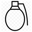Grenade Bom War Icon
