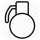 Grenade Bom War Icon