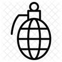 Grenade Bom War Icon