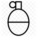 Grenade Bom War Icon