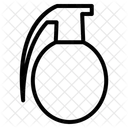 Grenade Bom War Icon