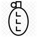 Grenade Bom War Icon