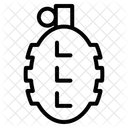 Grenade Bom War Icon