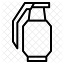 Grenade Bom War Icon