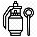 Grenade Bom War Icon