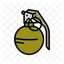 Grenade Weapon War Icon
