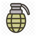Weapon Bomb Military Icon