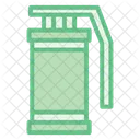 Grenade Weapon Bomb Icon