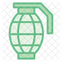 Grenade Weapon Bomb Icon