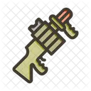 Weapon Gun Military Icon