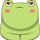 Grenouille  Icône