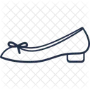 Footwear Icon Line Style Icon