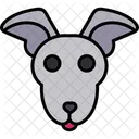 Greyhound Animal Dog Icon
