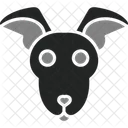 Greyhound Animal Dog Icon