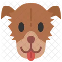 Greyhound Dog Pet Icon