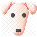 Greyhound Dog Animal Icon