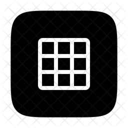 Grid  Icon