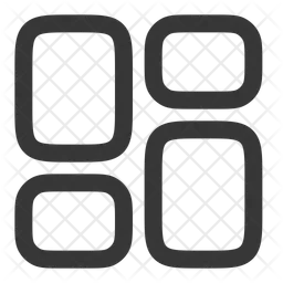 Grid  Icon