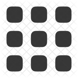 Grid  Icon