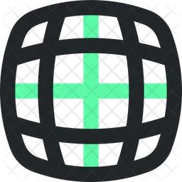 Grid  Icon