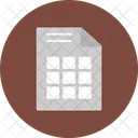 Grid Layout Workspace Icon