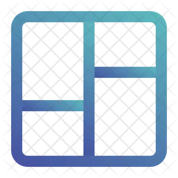 Grid  Icon