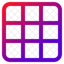 Grid Image Grid On Icon