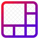 Grid Image Grid On Icon