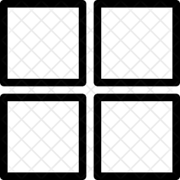 Grid Icon