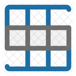 Grid  Icon