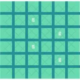 Grid  Icon