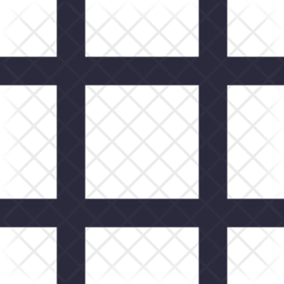 Grid Icon