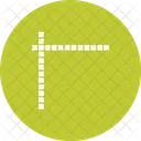 Grid Lines Selection Icon