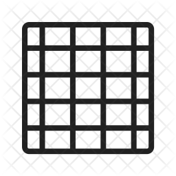 Grid Icon