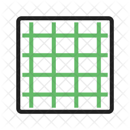 Grid Icon